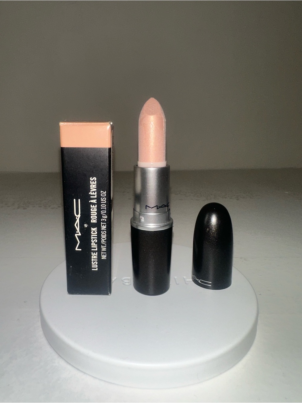 MAC Gossamer Wing Lustre Lipstick